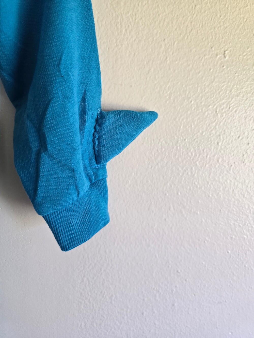 NWT! Tipsy Elves, Unisex Toddler Shark Costume, Blue, Size 3T MSRP $39.95 - Picture 8 of 9